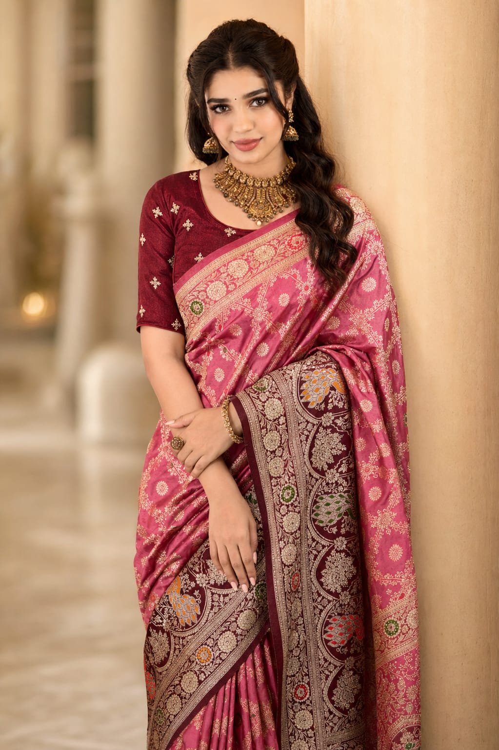 Silk Saree