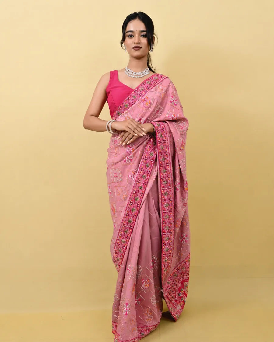 Rose Pink