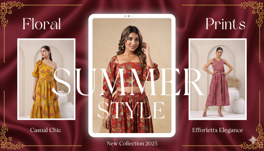 'A Kurtis Are the Perfect Blend of Tradition and Modern Style”