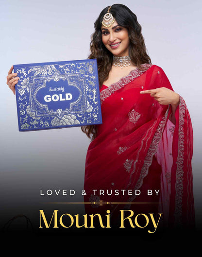 Rama Blue Silk Minakari Banarasi Saree